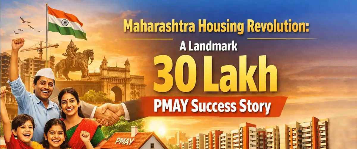 30 Lakh PMAY Homes