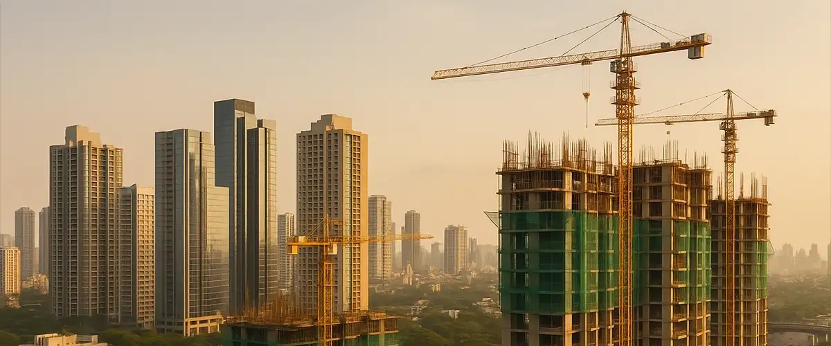 Residential Projects Near Railway Station