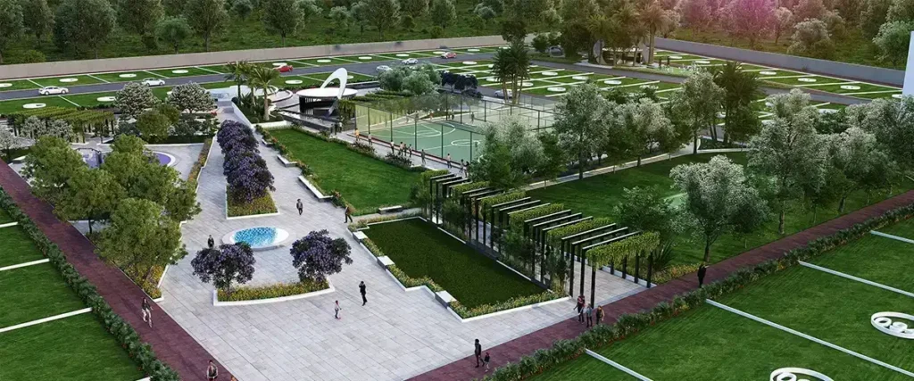 Gated Community Plots in Karjat