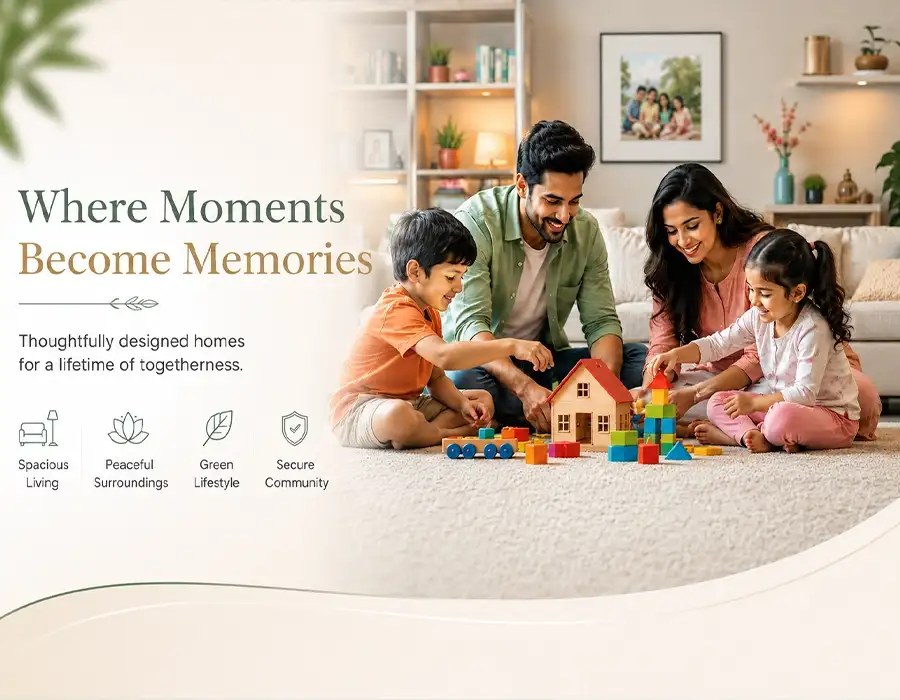 Samruddhi Estate Banner 1 Mobile